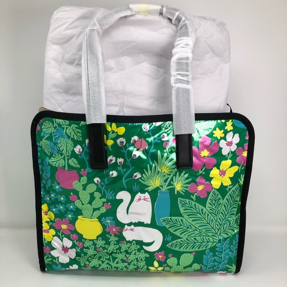 🎁Kate Spade Morley Garden Posy Large Tote - Picture 4 of 4